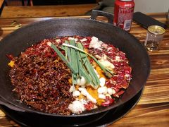 -周幺妹重庆老火锅(银泰城总店)