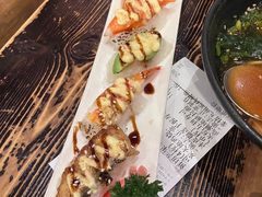 -小川洋风料理(汉街店)