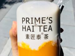 -素匠泰茶(三里屯SOHO工体奶茶店)