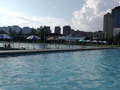 -陕西省体育训练中心-游泳馆