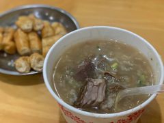 -百成大同鸭肉粥(大同总店)