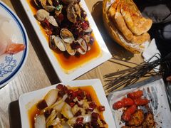 -陈记农家挂炉烤肉(雁南一路店)