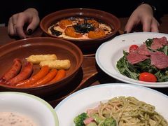 -萨莉亚意式餐厅(南京环亚凯瑟琳广场店)