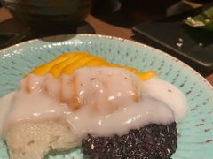 芒果椰浆糯米饭-米泰MiThai