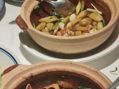 -八府香鸭·啫啫煲(华山路店)