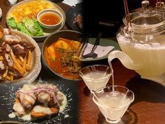 -Fuzzy Bistro 浮几韩餐·茶酒馆
