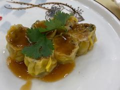 -中山国际酒店中餐厅