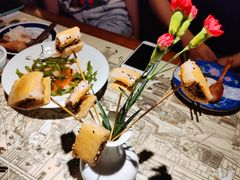 红糖麻糍-桂满陇-西湖船宴(西单大悦城店)
