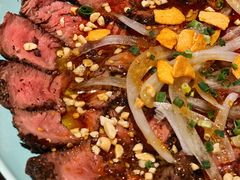 黑椒半生牛肉-無境·匠心日本料理(汉街店)