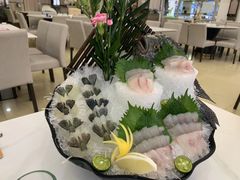 大堂-祈胜邨•顺德鱼生•顺德菜(容桂店)