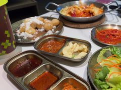 -西塔老太太泥炉烤肉(川沙百联店)