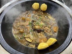 -山妹子铁锅炖