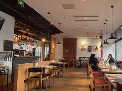 -Ricci睿奇美式餐厅(五道口店)