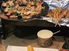 -何师烧烤Pro ·江湖川菜·小龙虾·精酿(太古里旗舰店)
