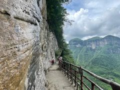 -鹿院坪生态旅游景区