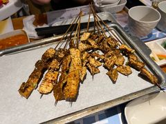 -木屋烧烤(西城天桥店)