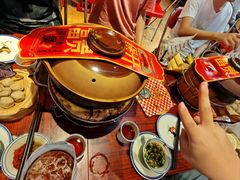 -沙胆彪炭炉牛杂煲(成都玉林店)