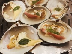-青蓬蒸汽海鲜·深圳老字号·团建聚会(壹方城店)