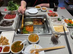 -海底捞火锅(荣盛广场店)