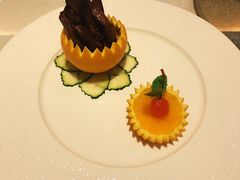 橙香鸭舌-无锡城中皇冠假日酒店·芳园中餐厅
