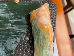 南洋鲜虾卷-MORNING  TAI莫柠泰·东南亚泰式餐厅(滨江公园店)
