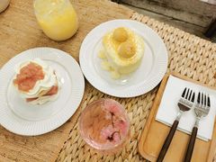 -追光 Dream Bakery(汉街店)