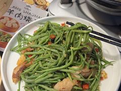 -百彦蒙古包·碳烤羊排·手抓羊肉(万江首店)