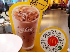 -麦当劳(光新乐购店)