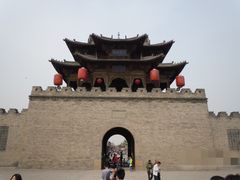 -常家庄园