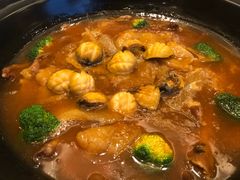 -锦江宾馆-花园餐厅