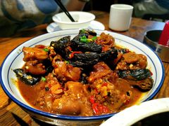 臭豆腐烧猪脚-金利来酒家(劳动西路店)