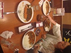 iphone_upload_pic-COCO壱番屋(北京平安国际金融中心店)