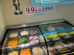 -正宗齐齐哈尔烤肉·齐牛哥鲜切炭火烤肉(杭州总店)