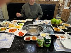 -青松馆韩国料理(香港中路佳世客店)