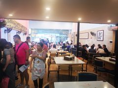 大堂-晓靖轩烧烤(沙河风情店)