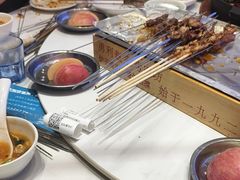 -勇利赵家烤肉坊(纬二街店)