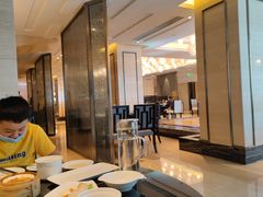 -青岛威斯汀酒店六楼中国元素餐厅