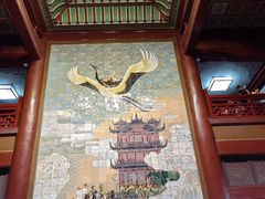 -黄鹤楼公园(黄鹤楼)