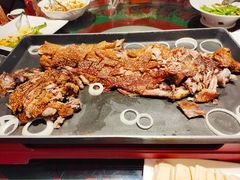 -九十九顶毡房(阜石路店)