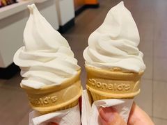 甜筒-麦当劳(温州人民路店)