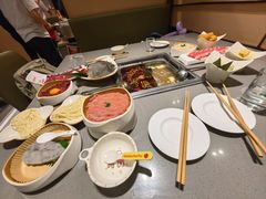 -海底捞火锅(金光华店)