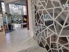 -莫内艺术岛海景咖啡