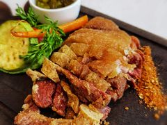 -西语·炭烧牛排(卓越中寰店)