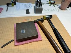 -1001艺术手作·银饰DIY·拼豆(小寨金莎店)