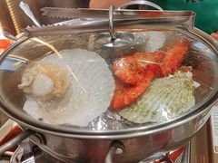 -亚马逊蒸汽活海鲜自助(LCM置汇旭辉广场店)