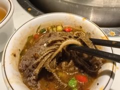 -潮泰牛肉火锅 · 创于1992年(车公庙店)