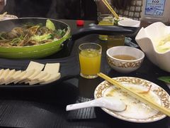 -鼎宏干锅牛肉(富城时代店)