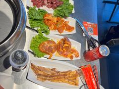 -晓燃地摊烤肉(朝阳双桥店)