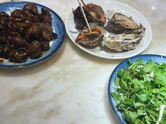-日丰园海肠水饺·老字号大连海鲜(和平广场店)