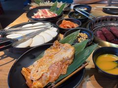 -九田家黑牛烤肉料理(新光汇店)